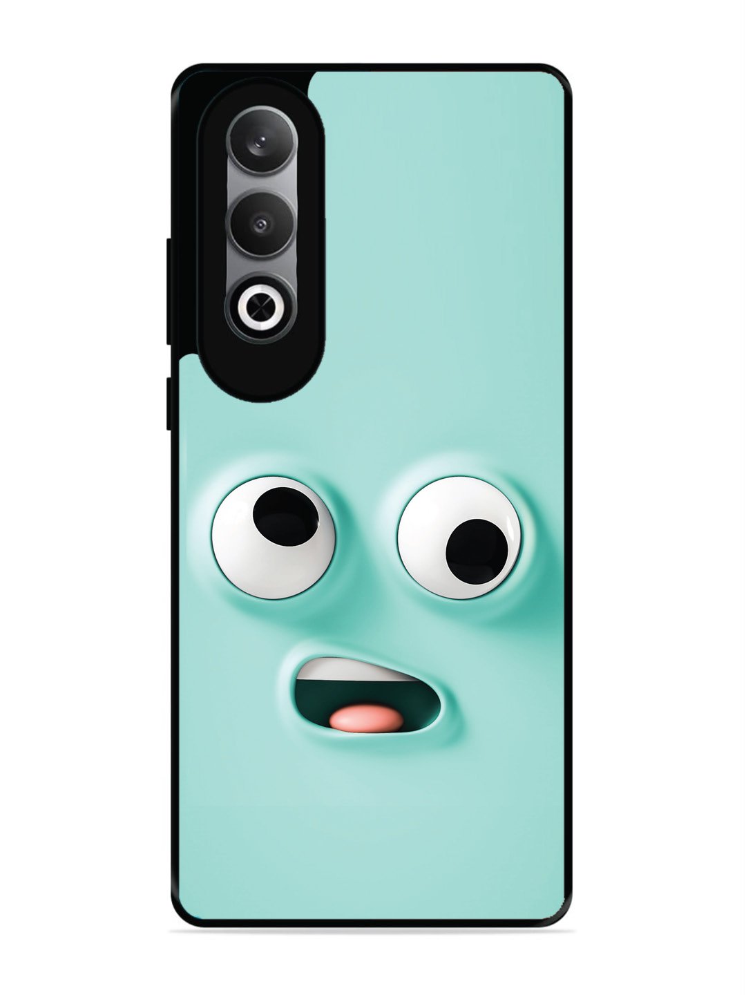 OnePlus Nord CE 4 Confused Smiley