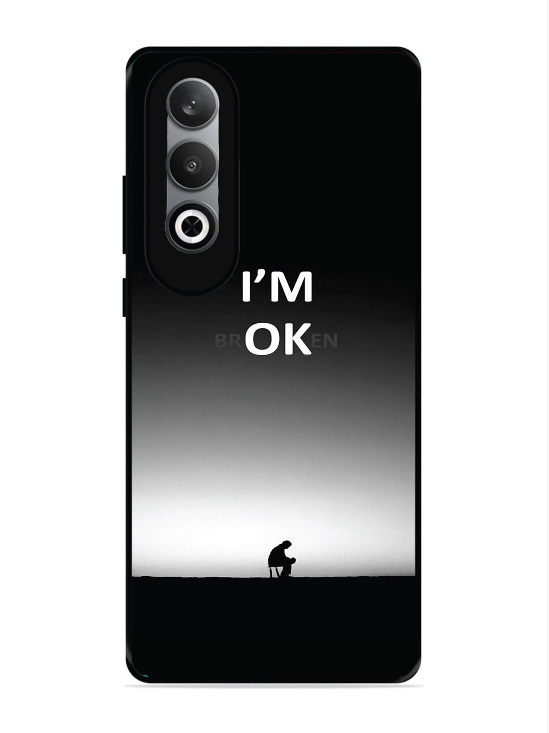 OnePlus Nord CE 4 I'm Broken A man on Chair Alone