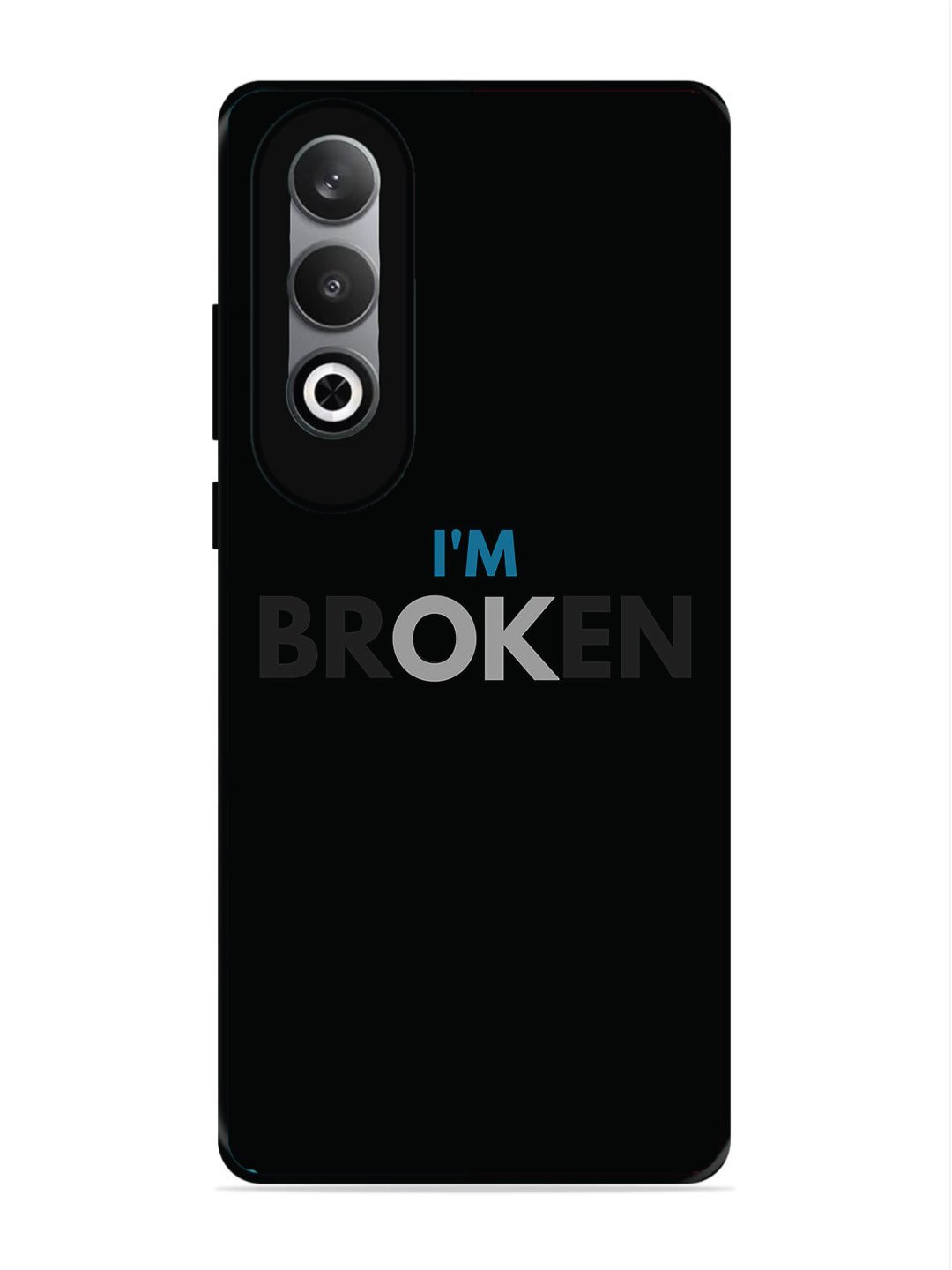 OnePlus Nord CE 4 I'm Broken Dark Theme