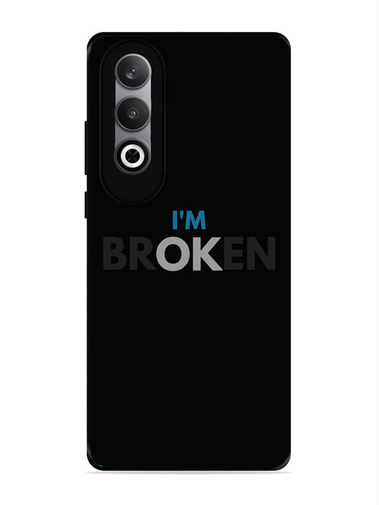 OnePlus Nord CE 4 I'm Broken Dark Theme