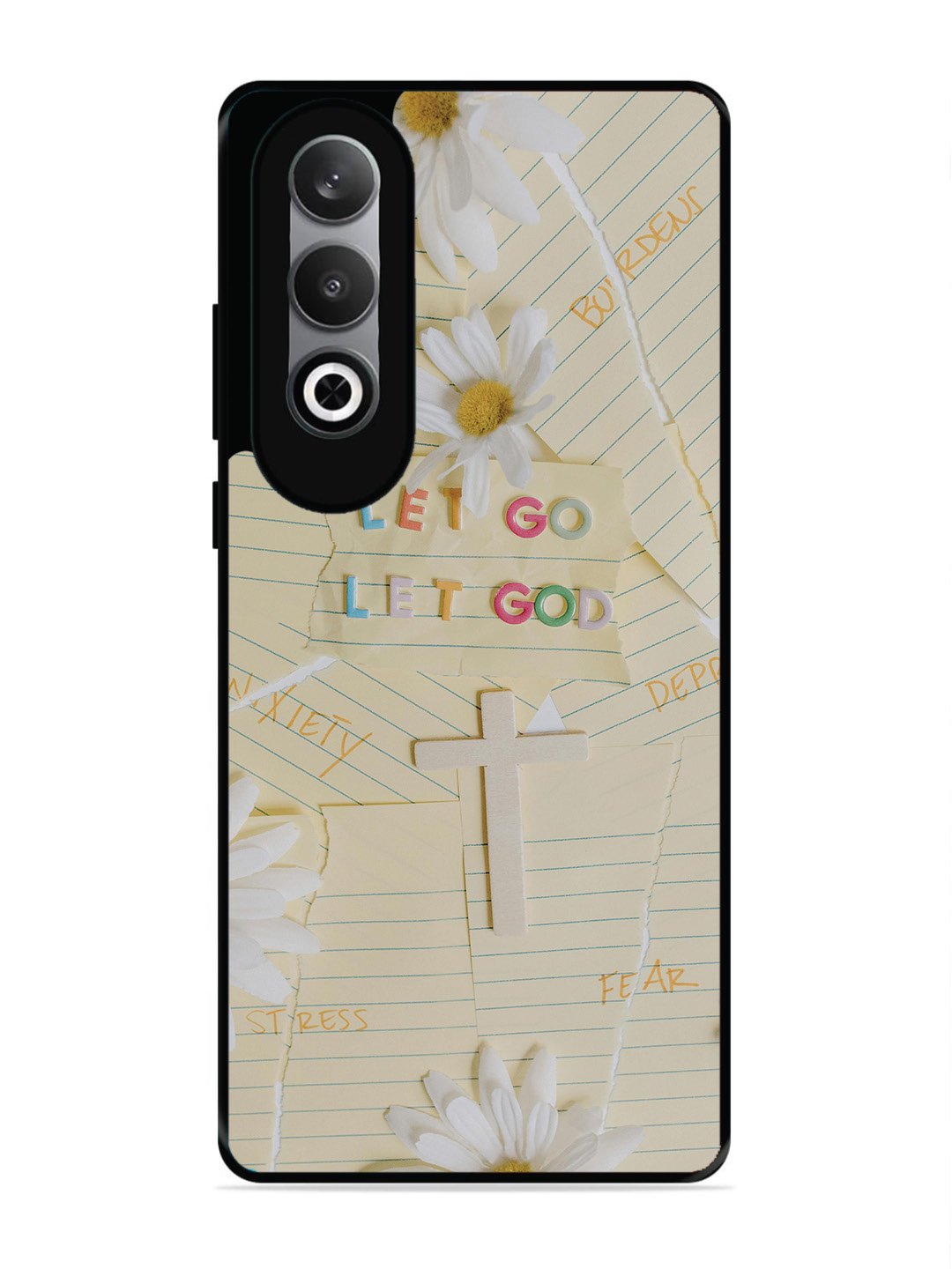 OnePlus Nord CE 4 Cross Lets go