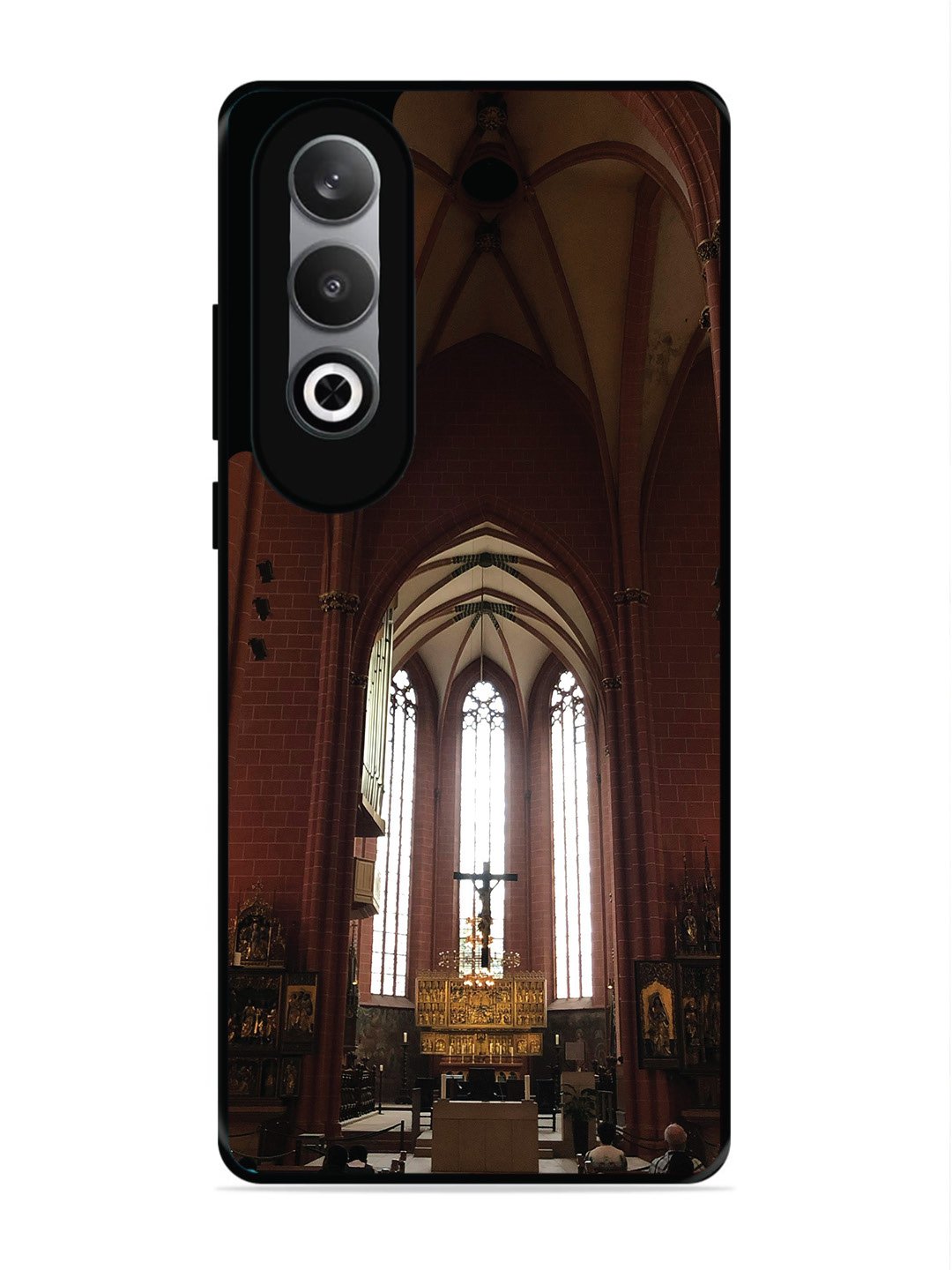 OnePlus Nord CE 4 Church