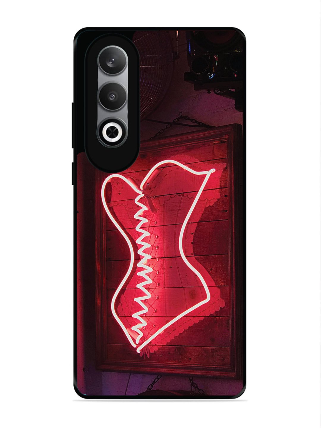 OnePlus Nord CE 4 Neon Glowing Innerwear