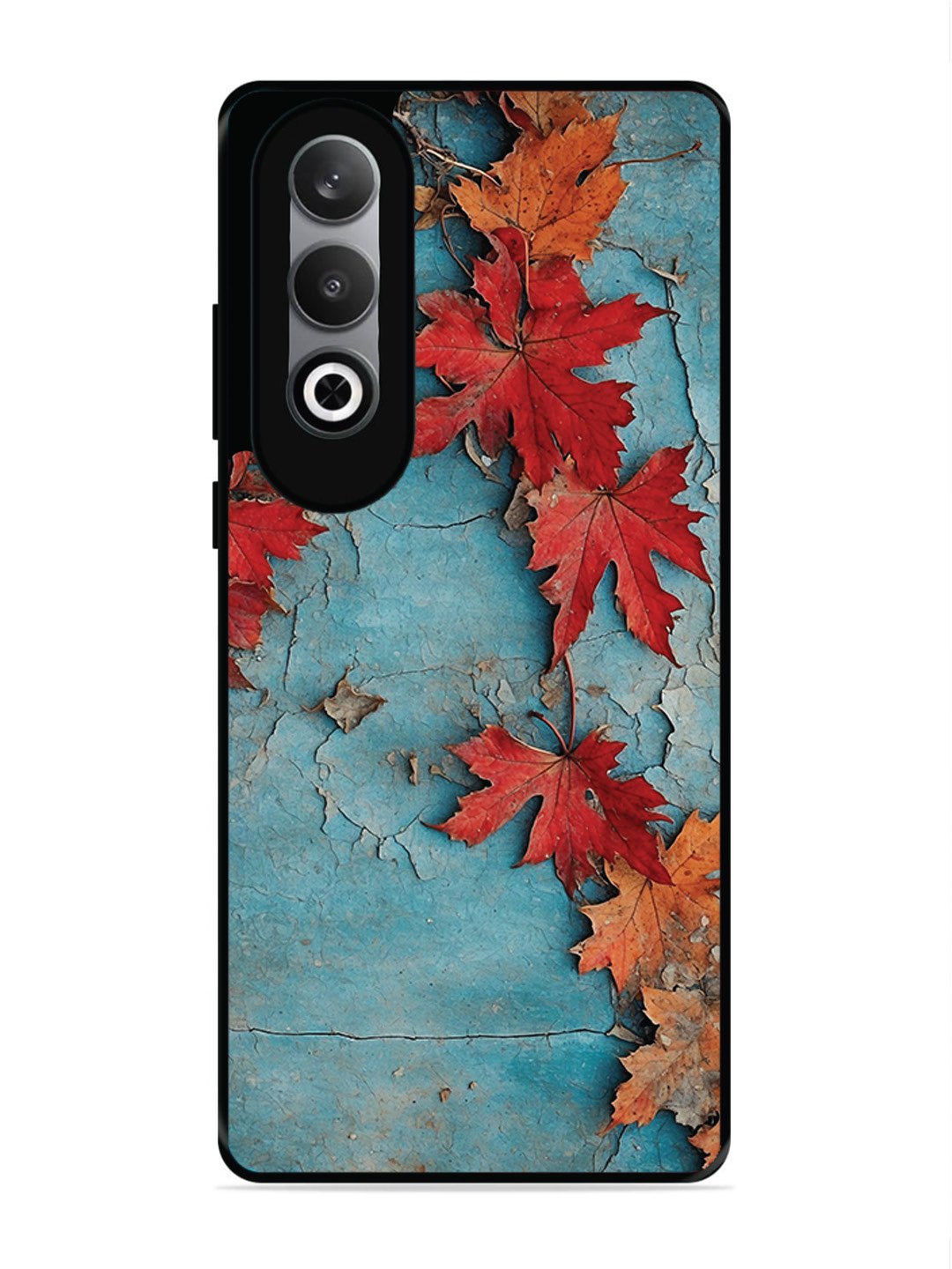 OnePlus Nord CE 4 Autumn Leafs Marble