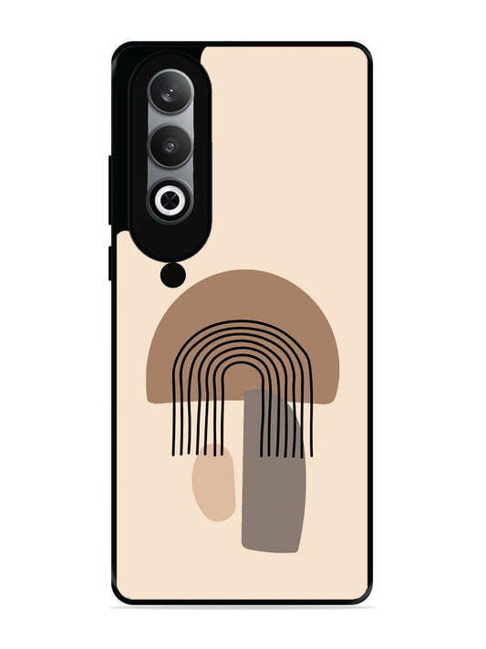 OnePlus Nord CE 4 Mushroom Illustration