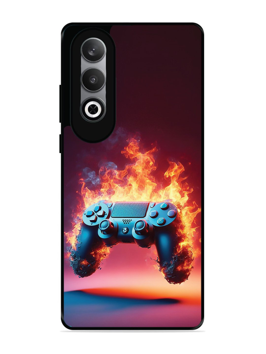 OnePlus Nord CE 4 Console on fire