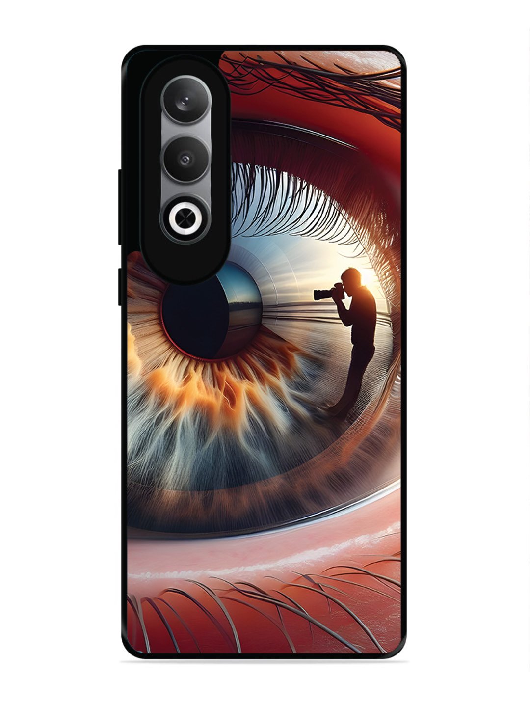 OnePlus Nord CE 4 Eye Pupil