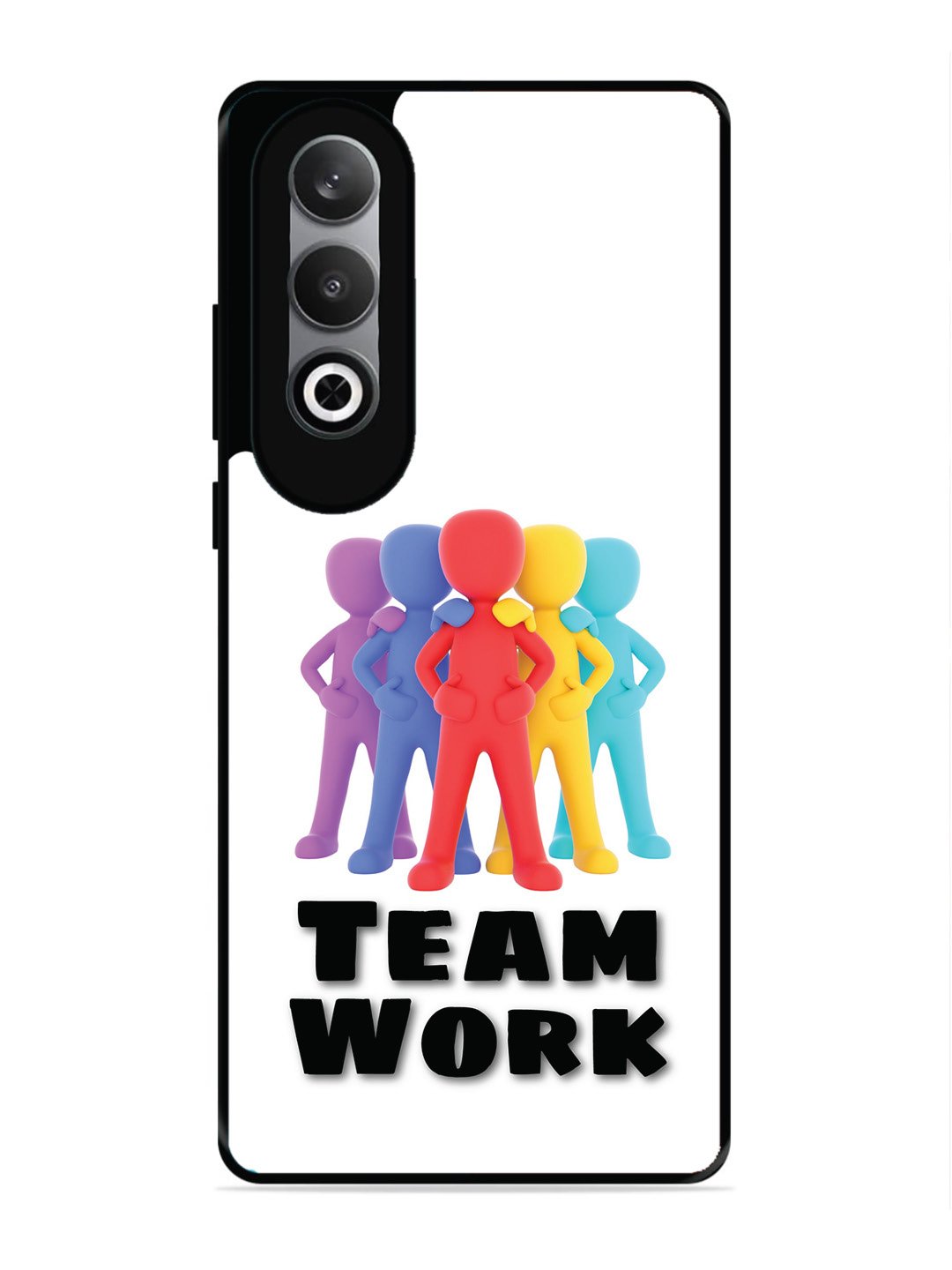OnePlus Nord CE 4 Team Work