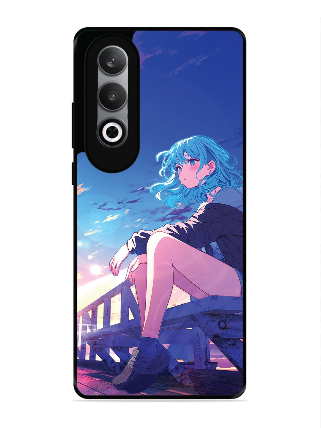 OnePlus Nord CE 4 Alone Girl
