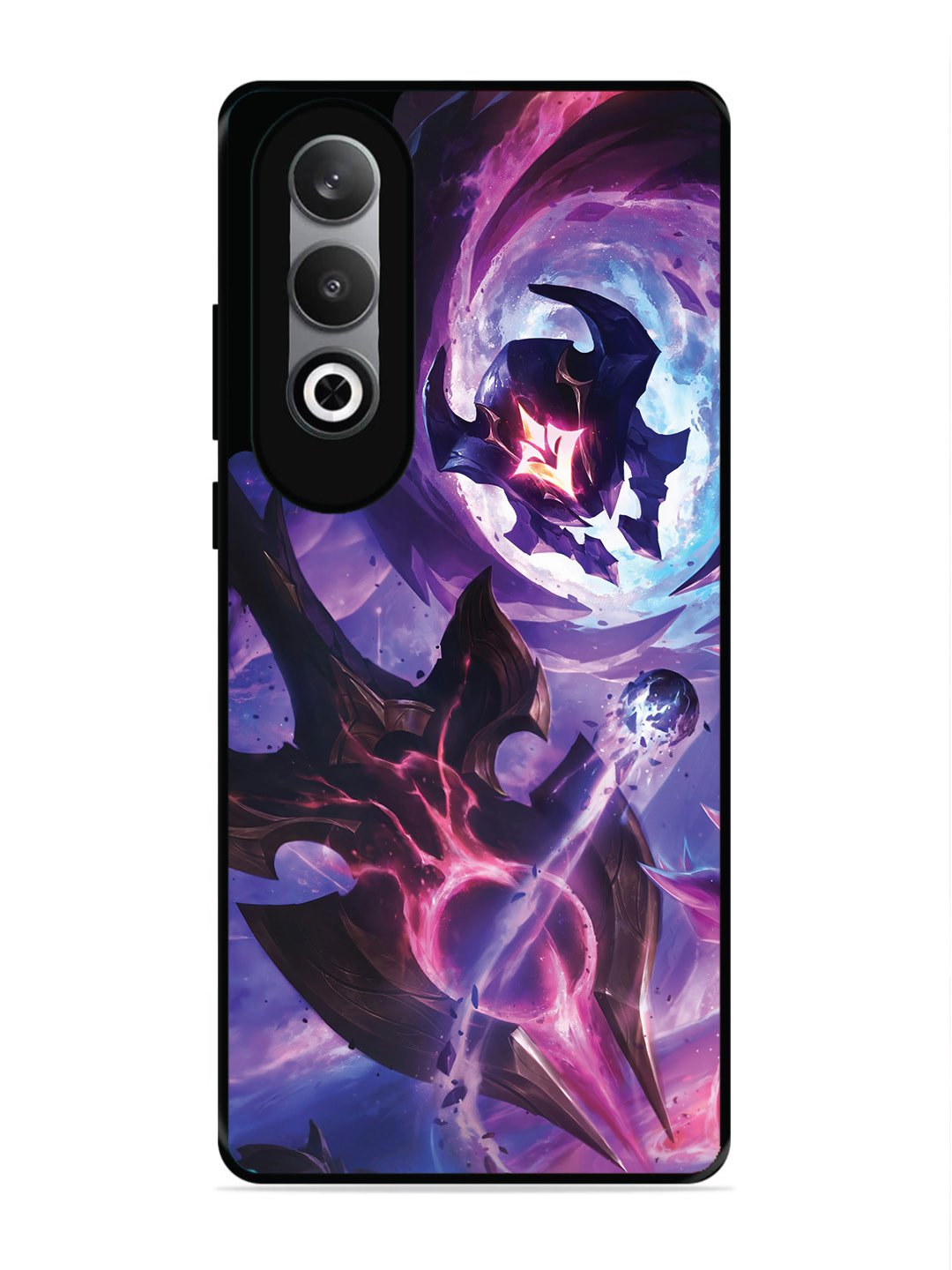 OnePlus Nord CE 4 Dark Star Yorick Lol Skin Splash