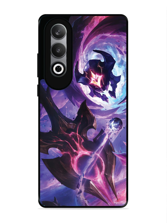 OnePlus Nord CE 4 Dark Star Yorick Lol Skin Splash