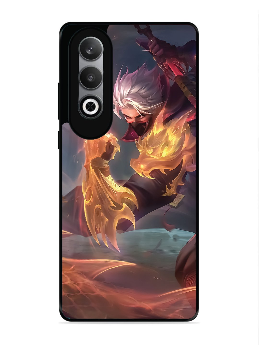 OnePlus Nord CE 4 Fighter