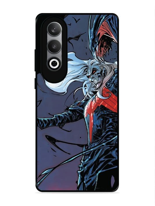 OnePlus Nord CE 4 Knull Marvel Supervillain