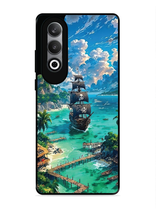 OnePlus Nord CE 4 Pirate Ship Island