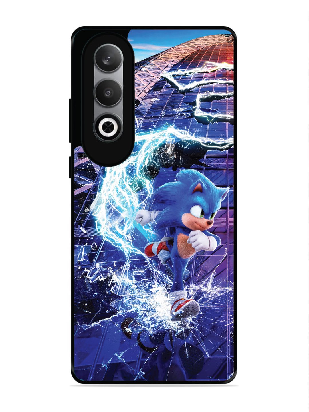 OnePlus Nord CE 4 Sonic Vs Shadow Sonic 3