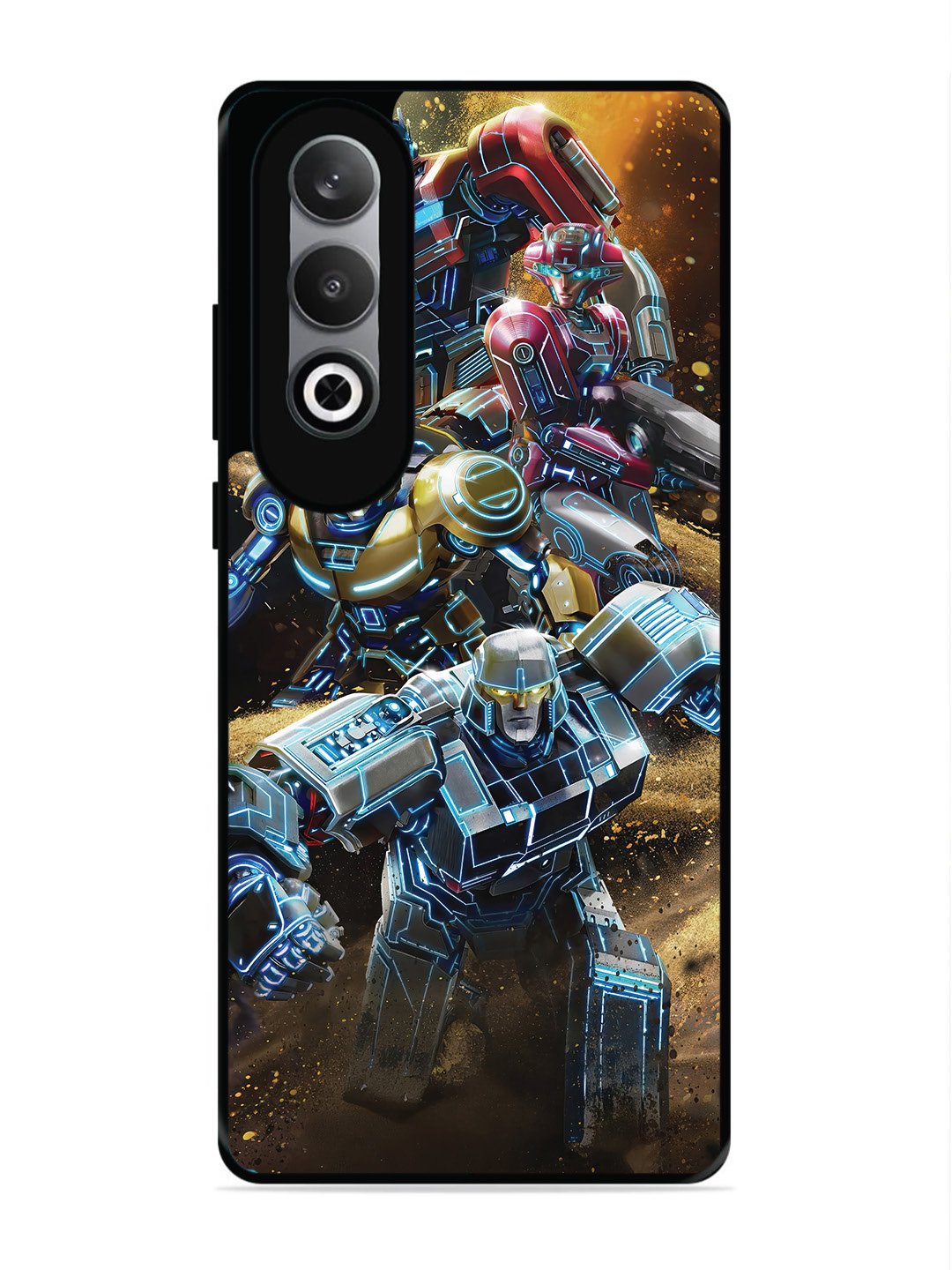 OnePlus Nord CE 4 Transformers One Optimus Prime Elita