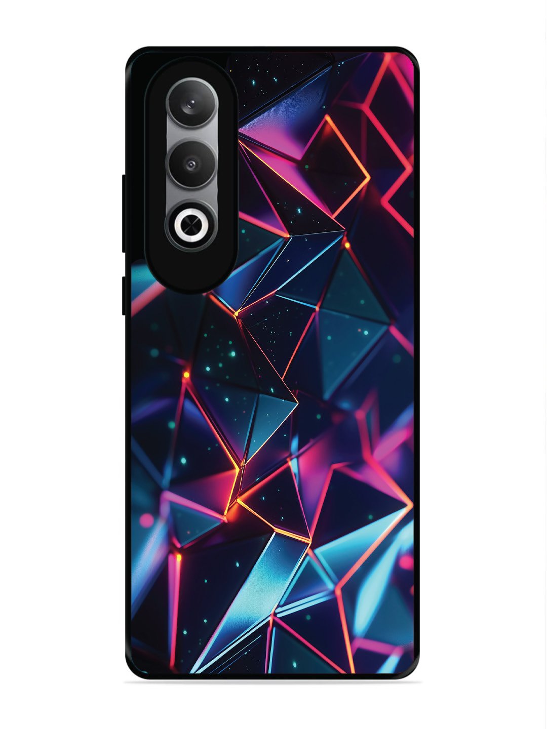 OnePlus Nord CE 4 3D Abstract Polygon