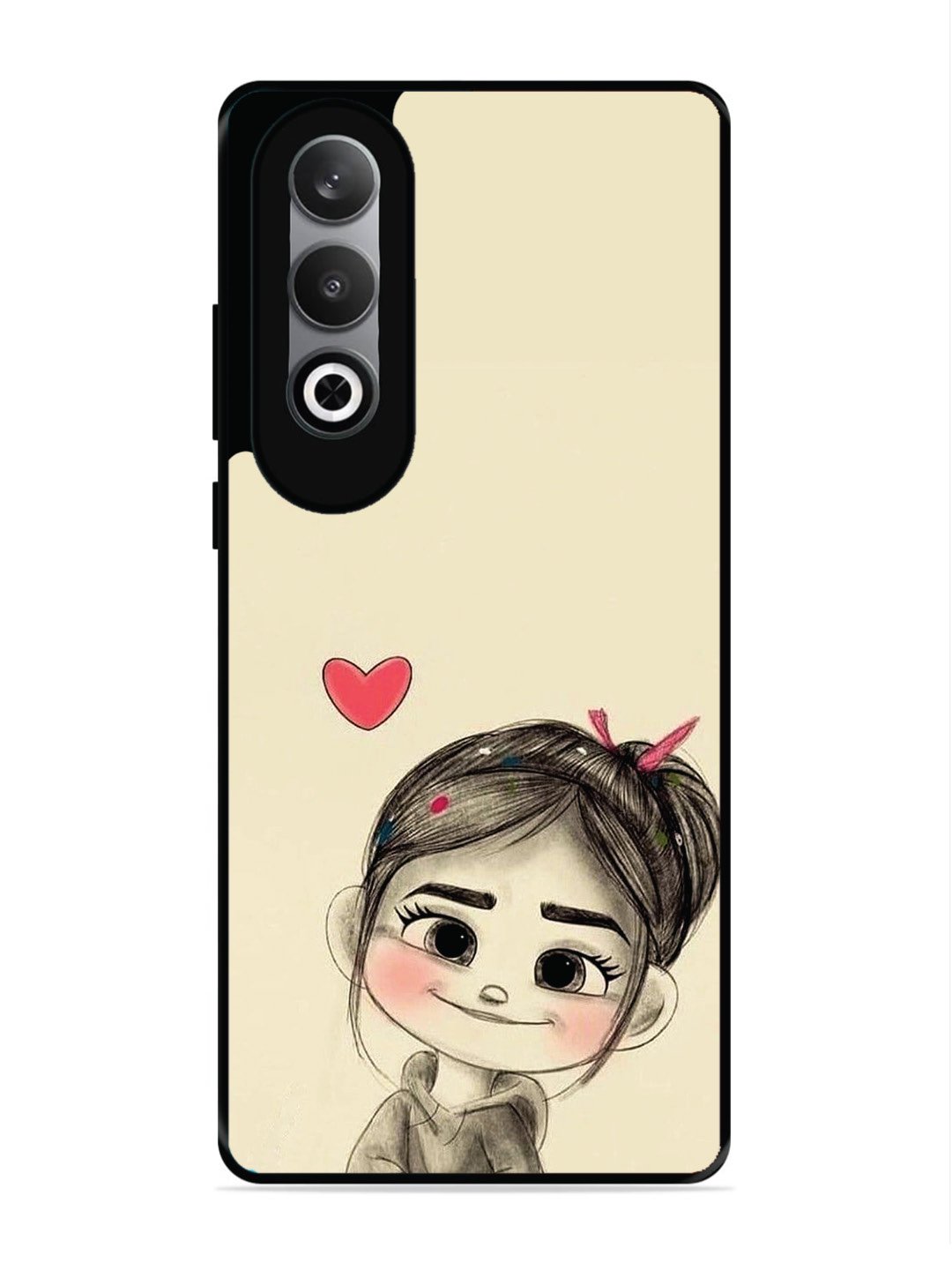 OnePlus Nord CE 4 Cute Girl Looking at You