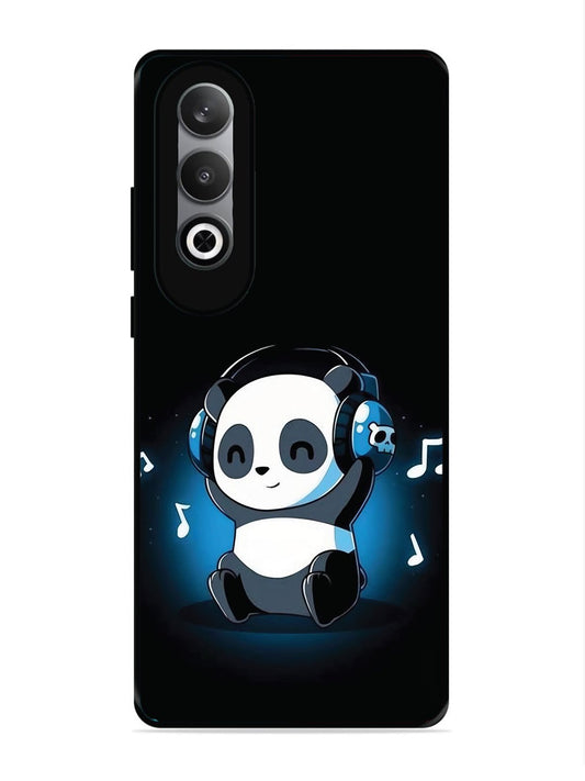 OnePlus Nord CE 4 Panda Listening Music