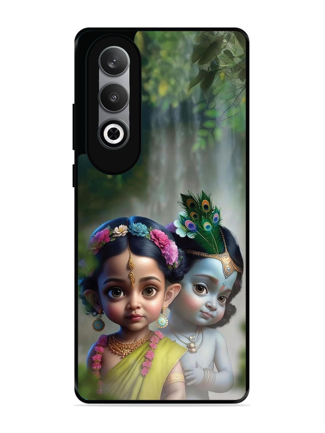 OnePlus Nord CE 4 Baal Radhe Krishna