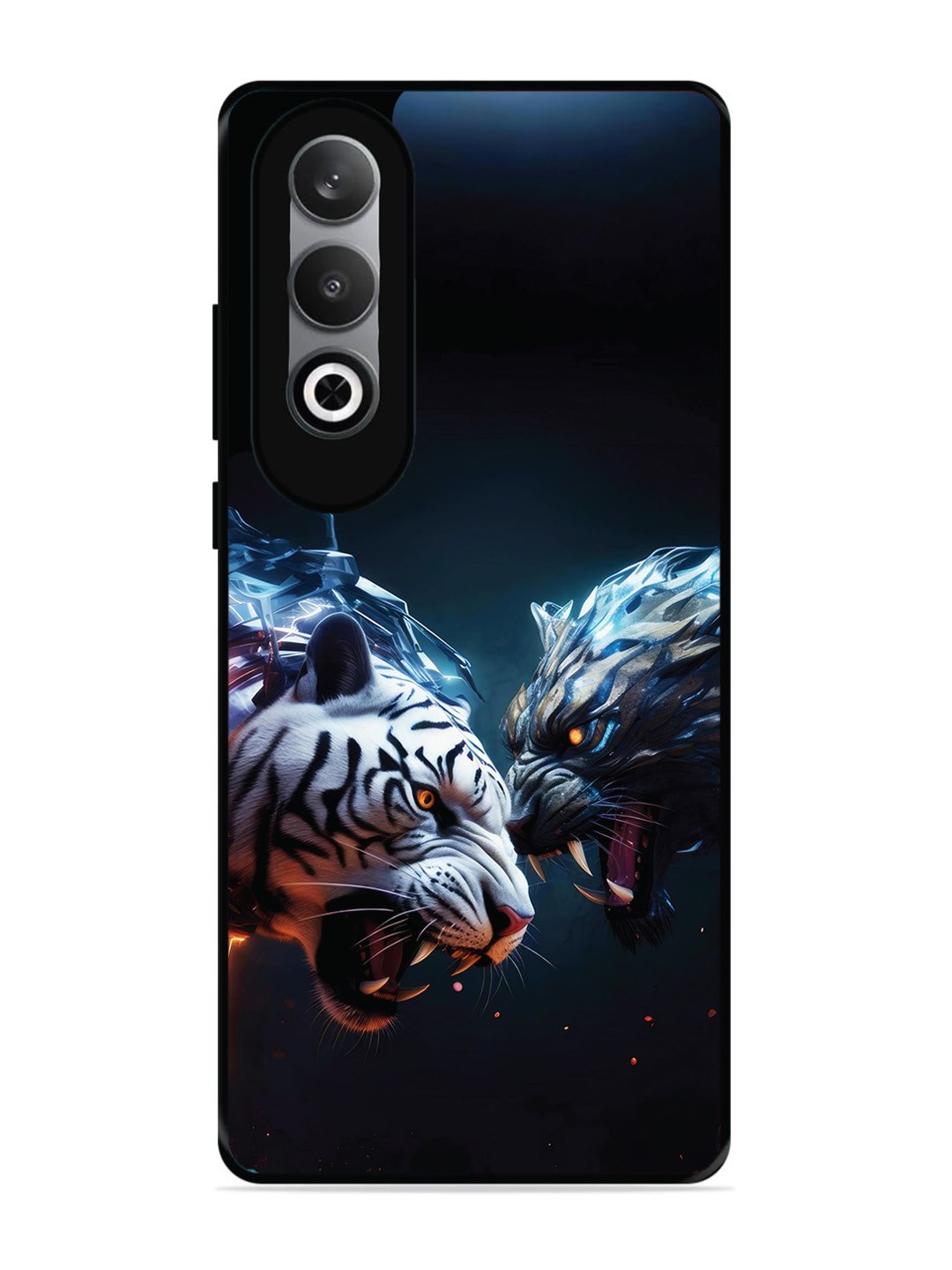 OnePlus Nord CE 4 Tiger vs Panther