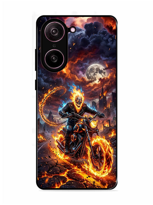 OnePlus Nord CE 5 Ghost Rider the nightstalker