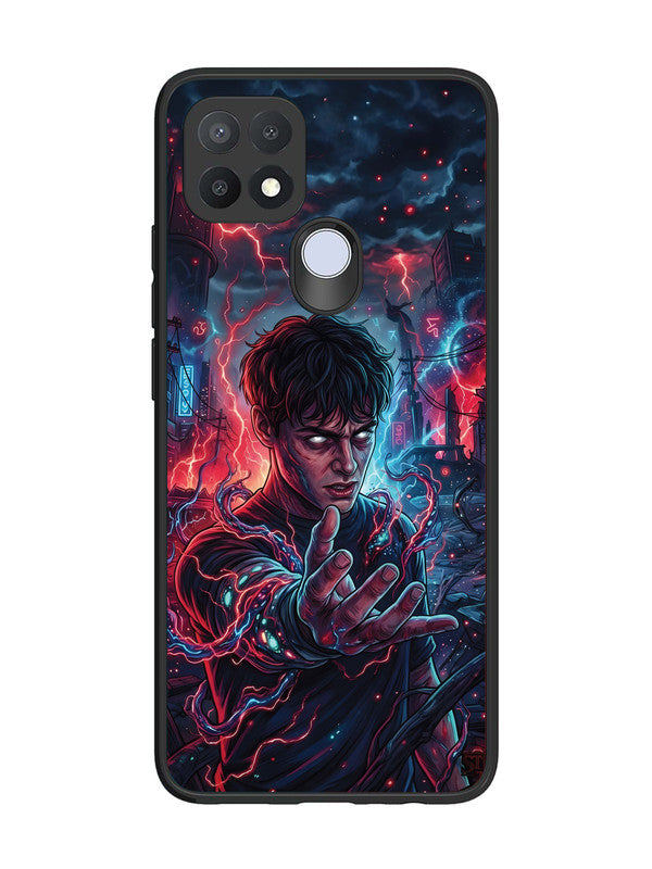 Oppo A15 William The Sorcerer