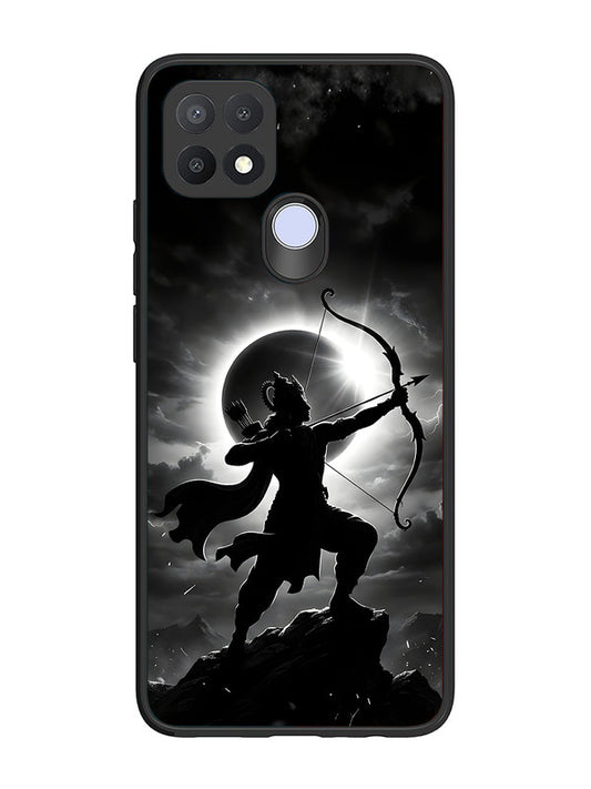 Oppo A15 Prabhu Shri Ram