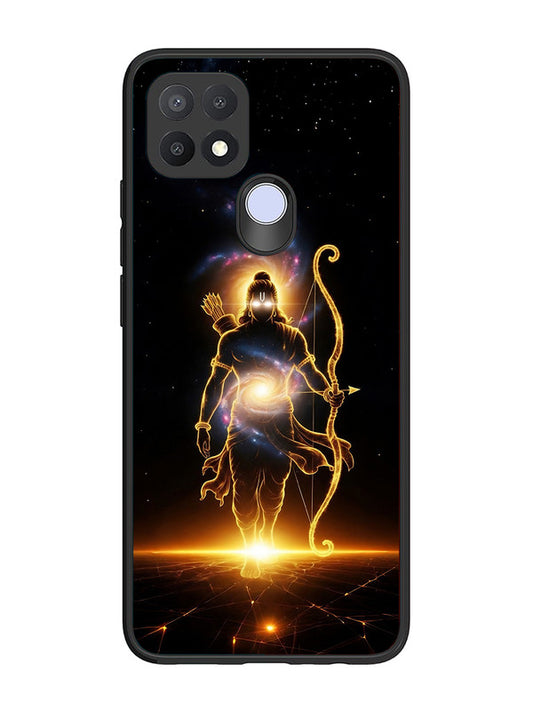 Oppo A15 | 2D Metal | Shree Ram is the whole world | OP-A15-447