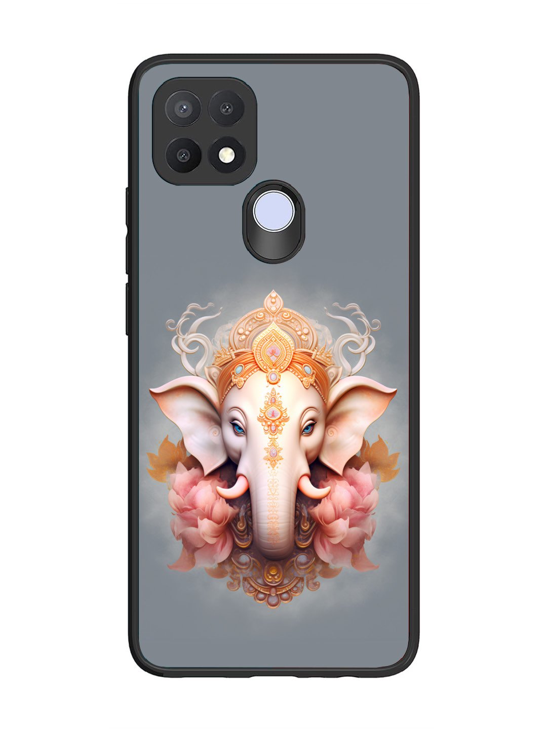 Oppo A15 Ganesh Ji