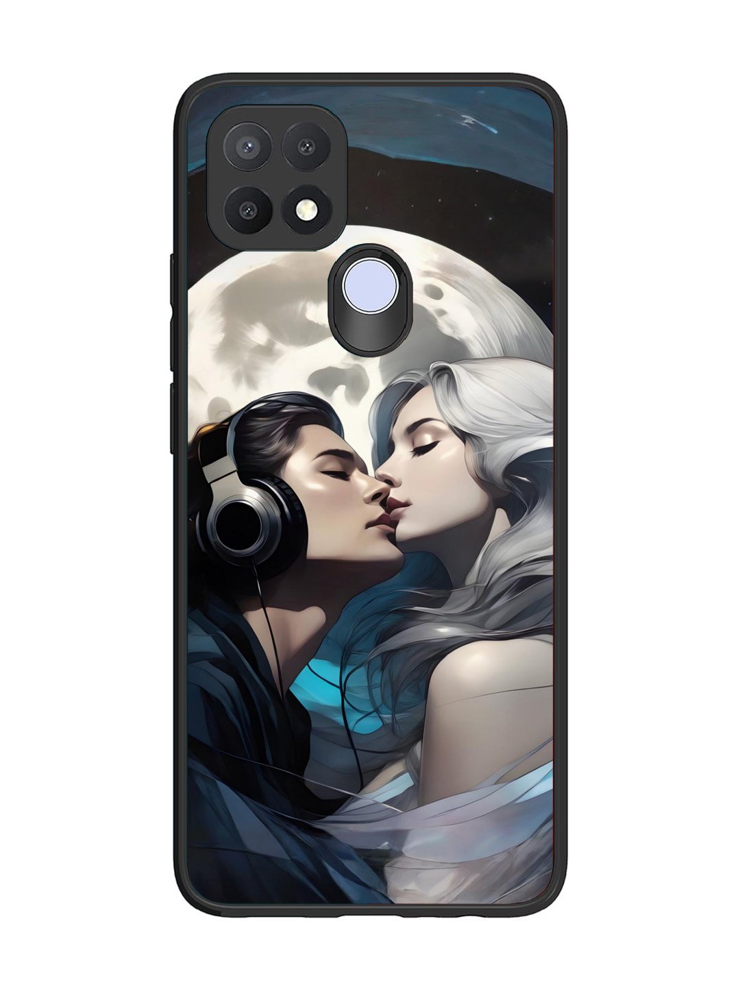 Oppo A15 Love, Together Always, Romance