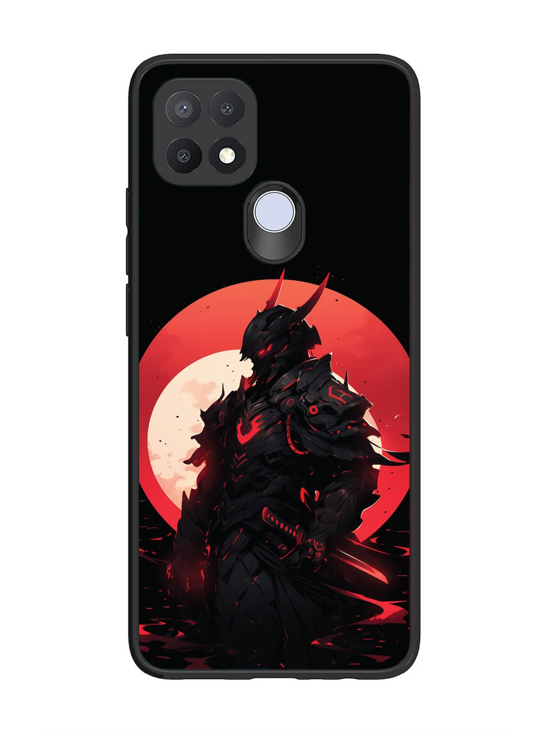 Oppo A15 Battle Ninja