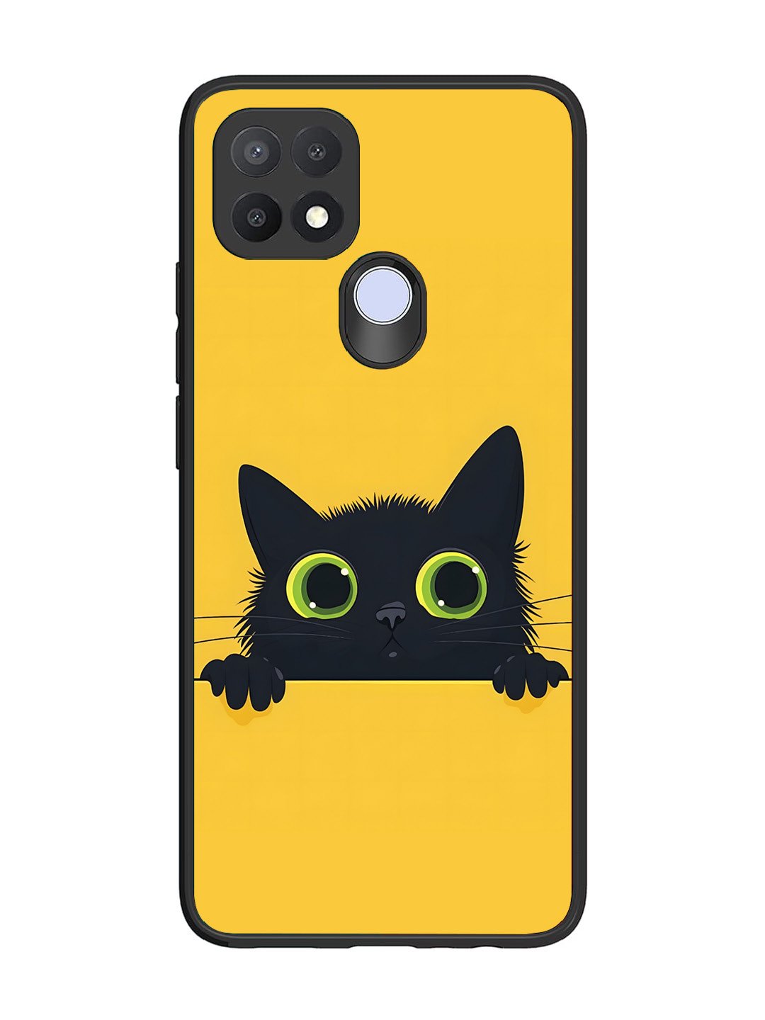Oppo A15 Cat