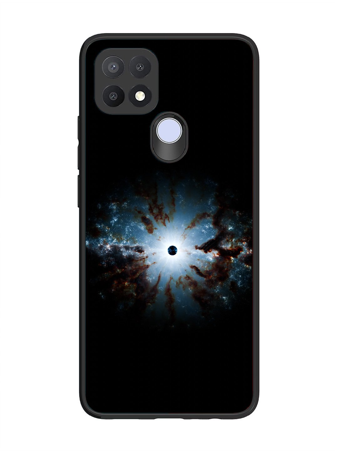 Oppo A15 Dark Universe