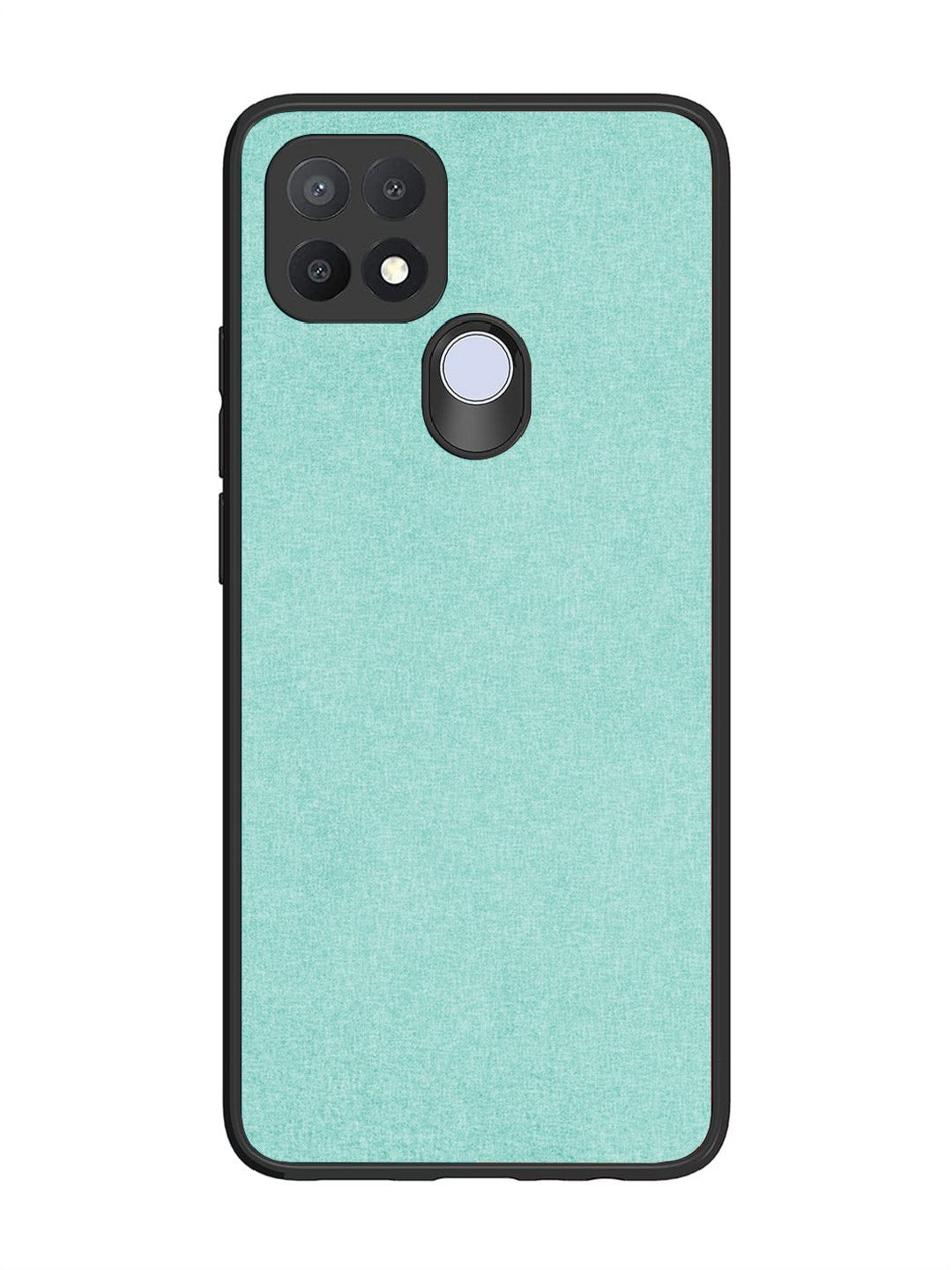 Oppo A15 Ocean Breeze Plain