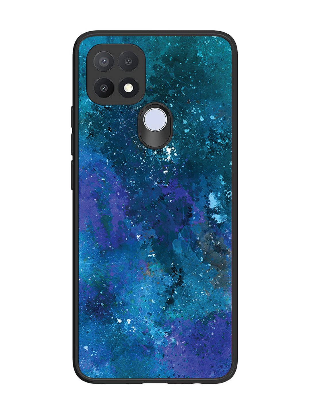 Oppo A15 Celestial Dreamscape, Nebula