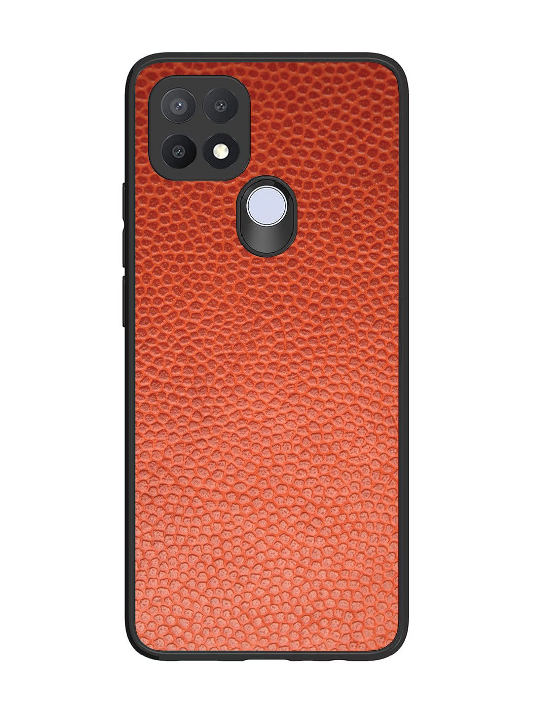 Oppo A15 Leather Pattern