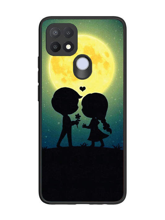Oppo A15 Couple Kids