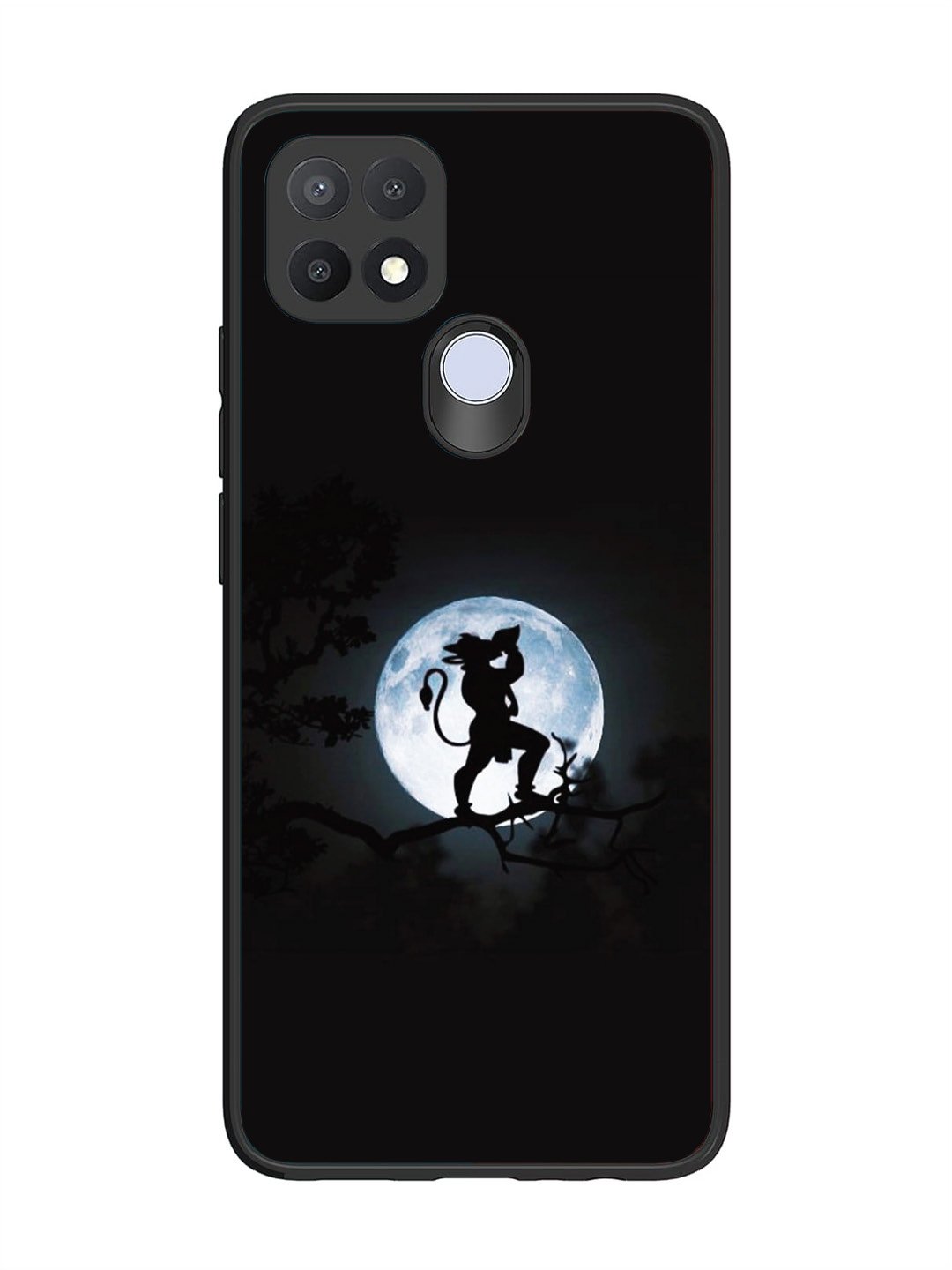 Oppo A15 Hanuman