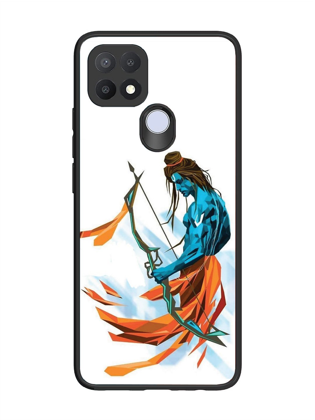 Oppo A15 Shri Ram