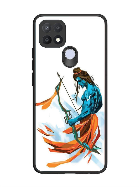 Oppo A15 Shri Ram
