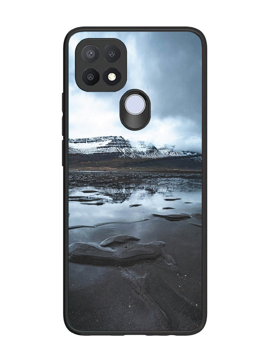 Oppo A15 Beach And Mountain