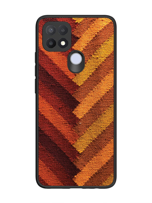 Oppo A15 Mat Texture
