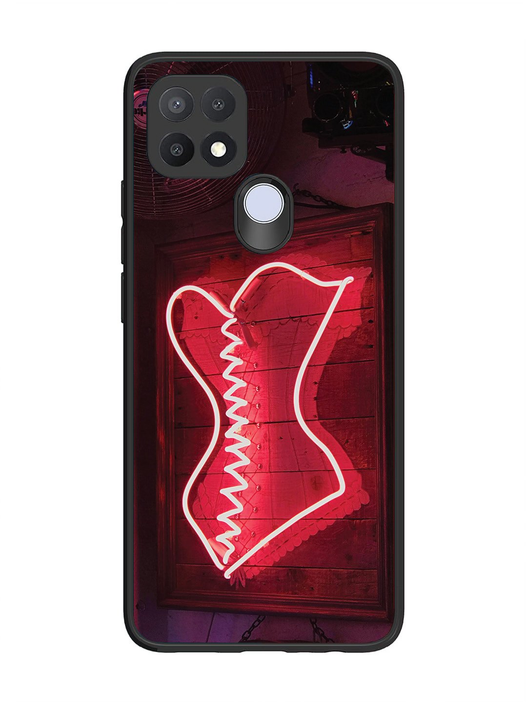 Oppo A15 Neon Glowing Innerwear