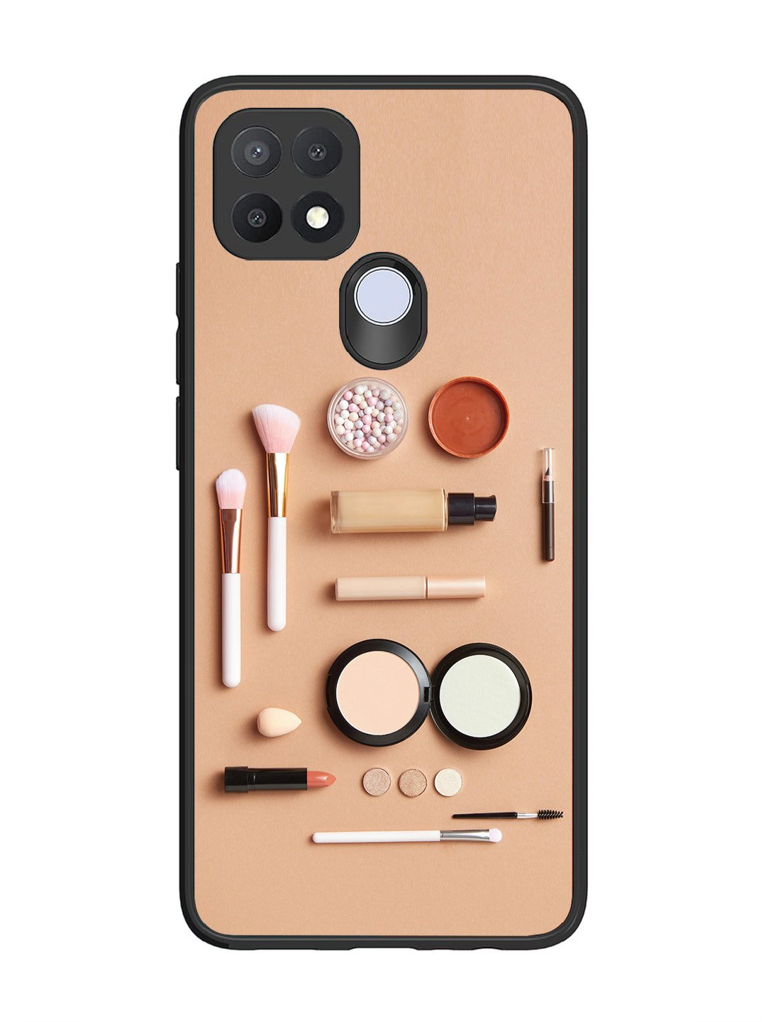 Oppo A15 Girls Makeup Kit