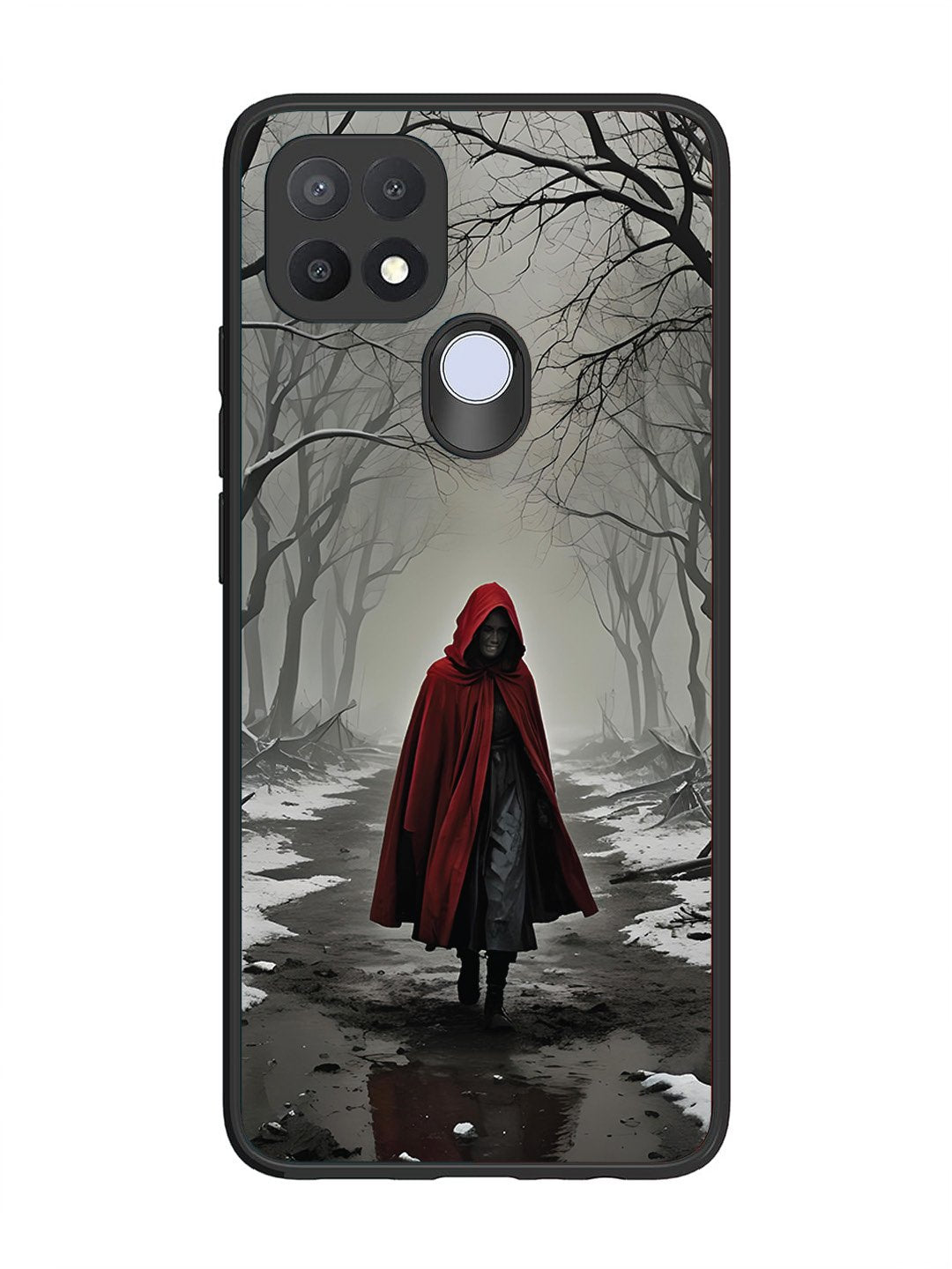 Oppo A15 Scarlet Witch
