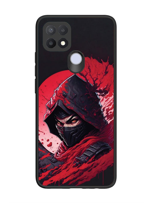 Oppo A15 Bloody Ninja