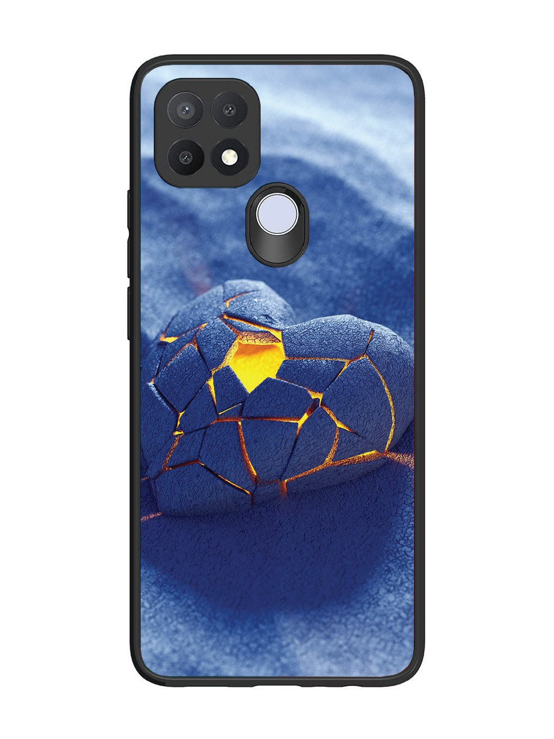 Oppo A15 Broken Heart