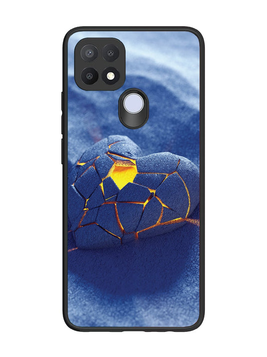Oppo A15 Broken Heart