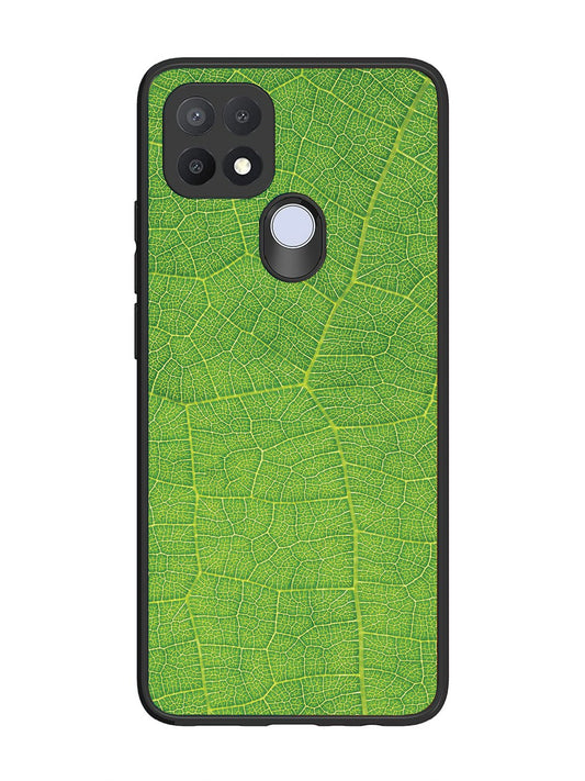 Oppo A15 Leaf vins